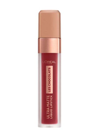 Les Chocolats Ultra Matte Liquid Lipstick 864 Tasty Ruby - v1625494194/N24089066A_1