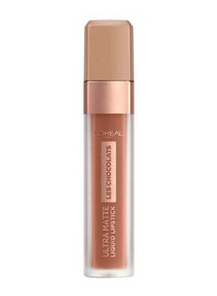 Ultra Matte Liquid Lipstick Les Chocolats 862 Voloptu Choco