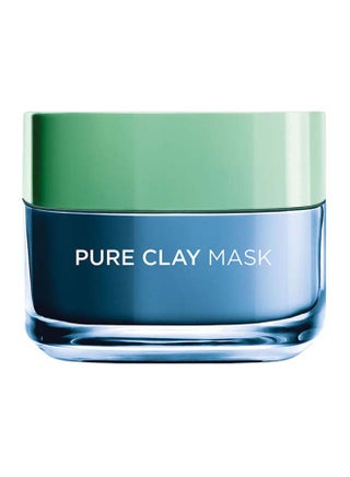 Pure Clay Mask, 3 pure clays+ Marine Algae Blue 50ml - v1625494196/N25233414A_1