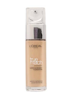 True Match Super-Blendable Foundation 16WD 01 3.R/3.Cool Undertone