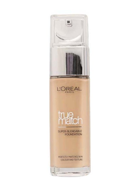True Match Super-Blendable Foundation 16WD 01 3.R/3.Cool Undertone