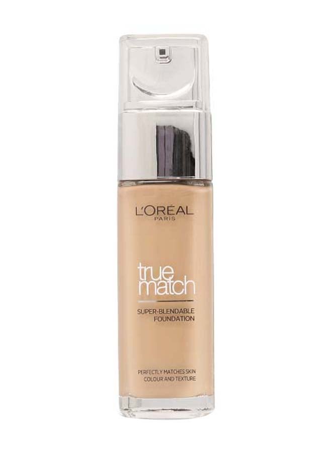 لوريال باريس - True Match Super-Blendable Foundation 16WD 01 3.R/3.Cool Undertone - Image 1