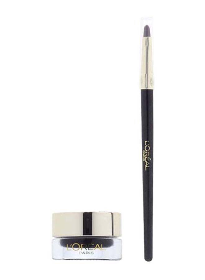 L'OREAL PARIS - Superliner Gel Intenza 01 Pure Black - Image 1