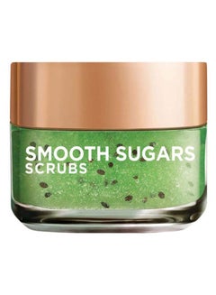 Kiwi Seeds Smooth Sugar Scrub 50ml