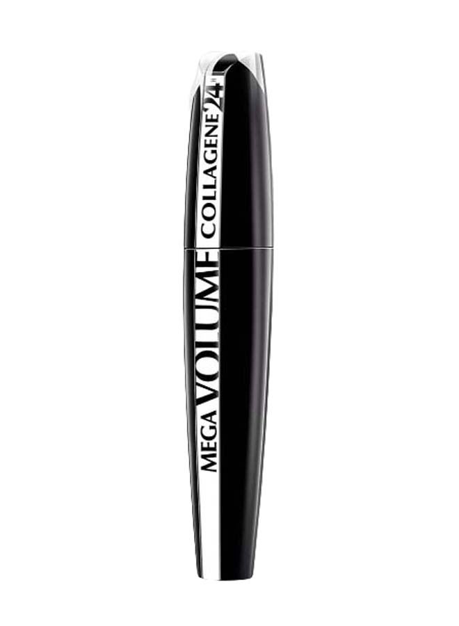 L'OREAL PARIS - Mega Volume Collagen Mascara - 24HR Extra Black - Image 1