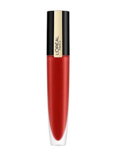 Rouge Signature Matte Liquid Lipstick 115 I Am Worth It