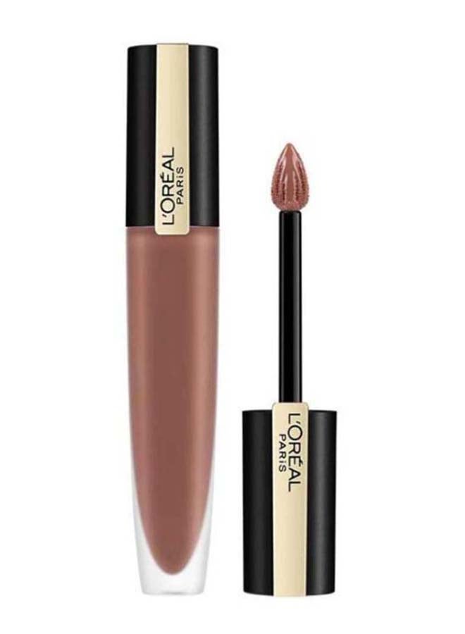 L'OREAL PARIS - Rouge Signature Matte Liquid Lipstick 116 I Explore - Image 1