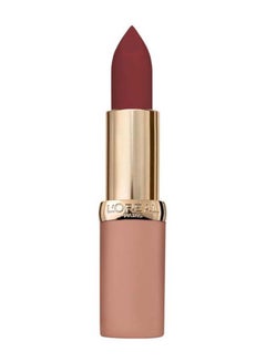 Color Riche Ultra-Matte Nude Lipstick No Judgement