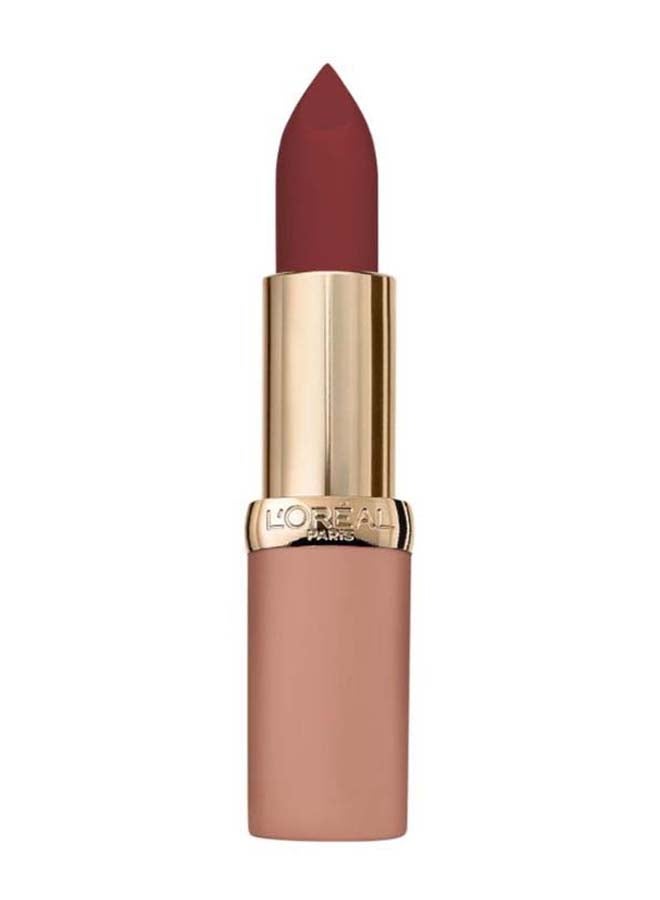L'OREAL PARIS - Color Riche Ultra-Matte Nude Lipstick No Judgement - Image 1