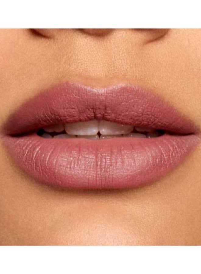 L'OREAL PARIS - Color Riche Ultra-Matte Nude Lipstick No Judgement - Image 1
