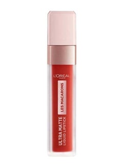 L'OREAL PARIS Infallible Macarons Matte Lipstick 832 Strawberry  - Image 1