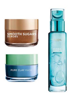 مجموعة هدايا مكونة من 3 قطع