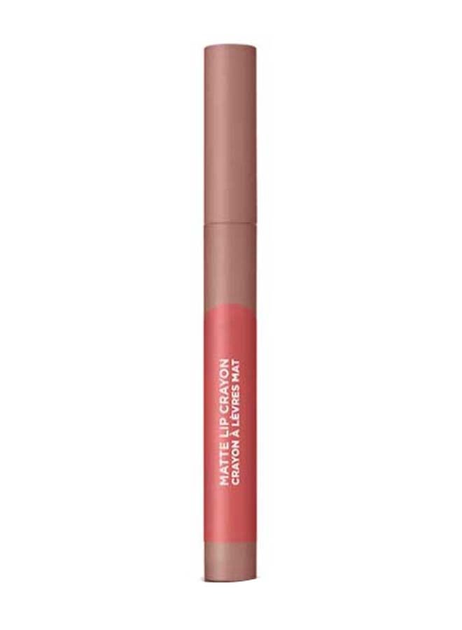 Matte Lip Crayon Pink - v1625494204/N39345592A_2