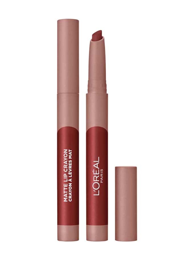 Matte Lip Crayon 113 Brulee Every Day - v1625494205/N39345596A_3