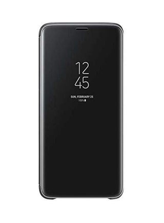 Cover Flip  View With Out Sensornot Smart For Samsung Galaxy Note 10 Lite Black - v1625494495/N48774557A_1