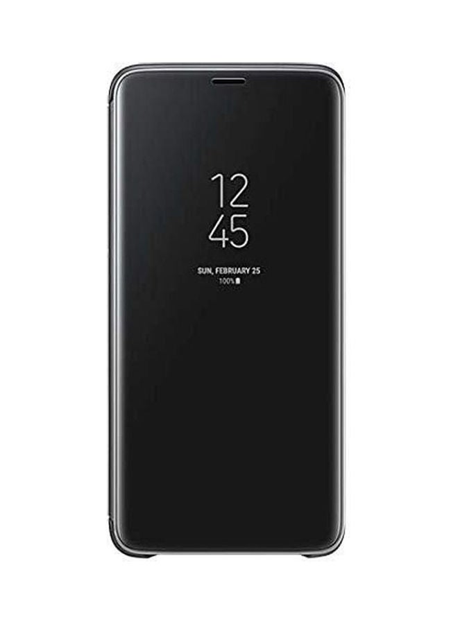 Cover Flip  View With Out Sensornot Smart For Samsung Galaxy Note 10 Lite Black