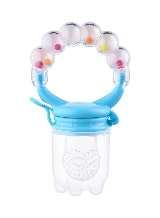 FISH 2 in 1 Joyful Fruits and Vegetables Feeder and Rattle 