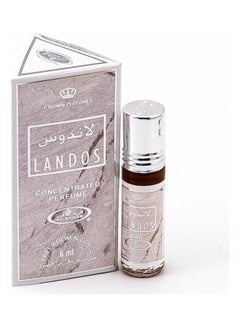 6-Piece Landos Perfume Oil Concentrated Without Alcohol 6ML 6ml - v1625495463/N48779266A_1