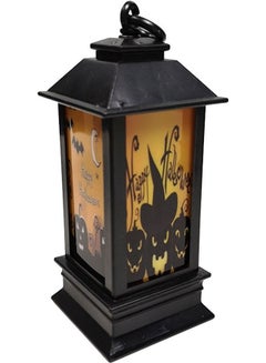 LED Halloween Lantern Lamp Light Multicolour