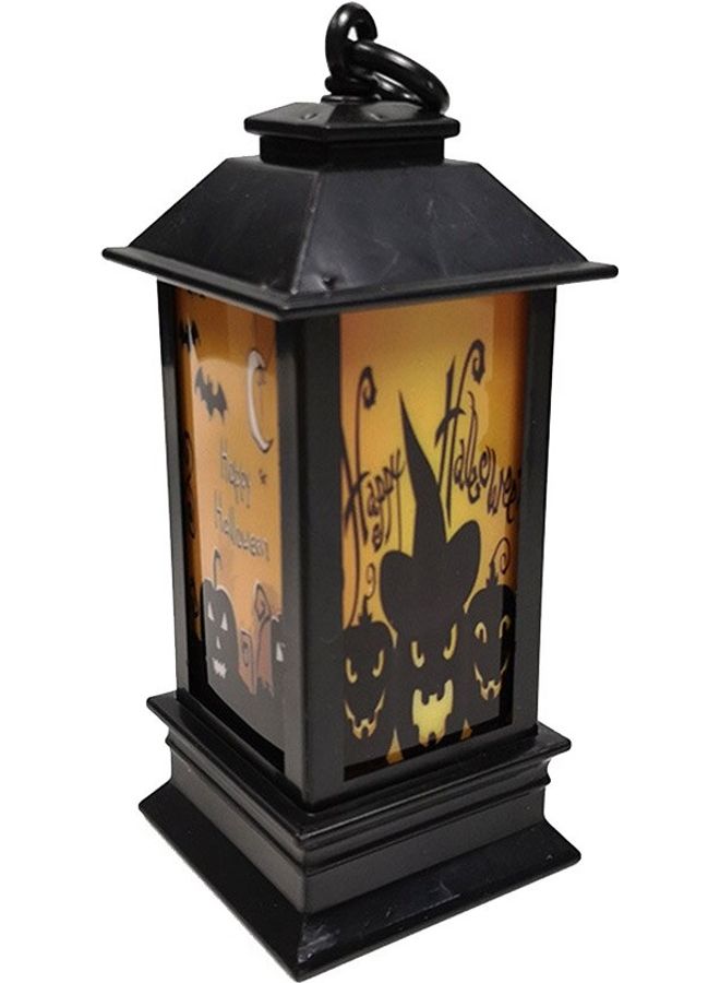Generic - LED Halloween Lantern Lamp Light Multicolour - Image 1