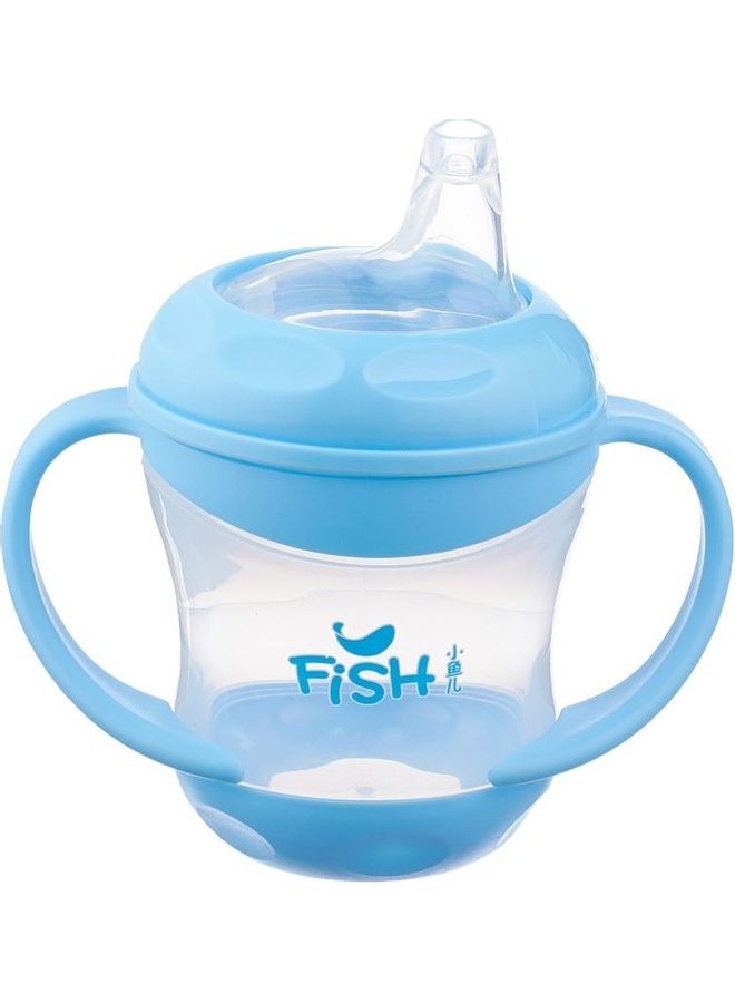 FISH Anti-Dripping Baby Training Cup 160 ml - Image 1