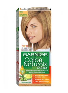 7.3 Hazel Blonde