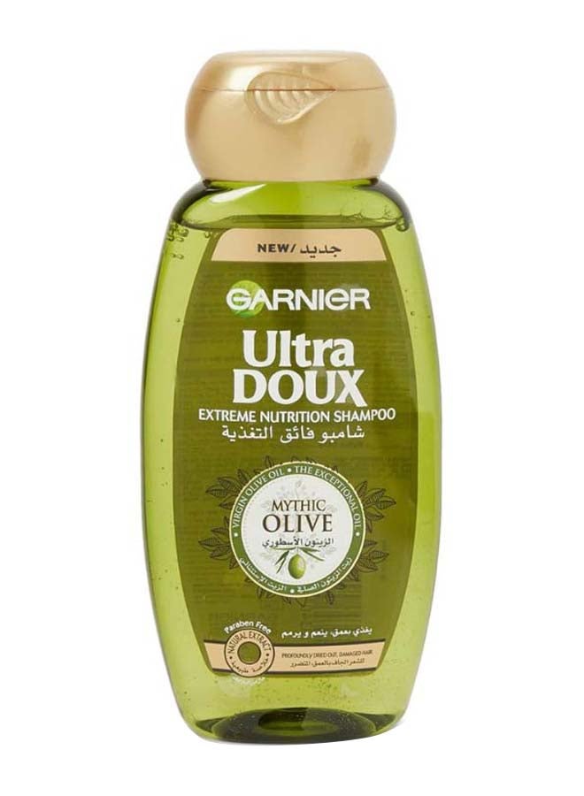 garnier Ultra Doux Mythic Olive Hair Shampoo 200ml  - Image 1