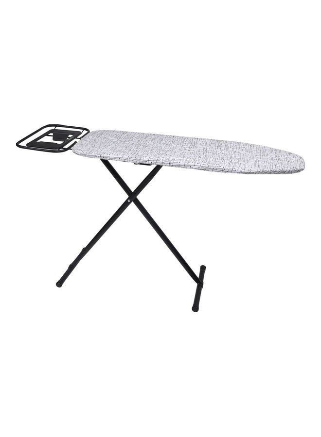Spring Ironing Board Assorted Colour Grey/Black 110x32cm