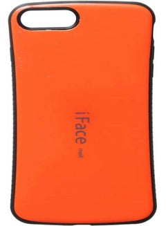 Back Cover for Apple iPhone 7 Plus, Orange