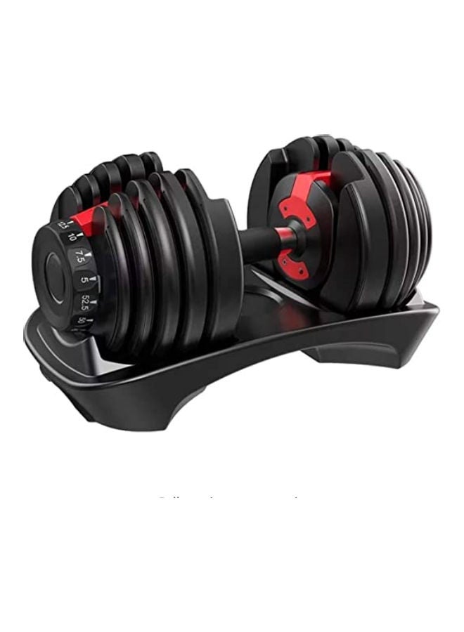 دمبل ذكي عالي الجودة وقابل للتعديل . 24كيلوجرام - Image 1