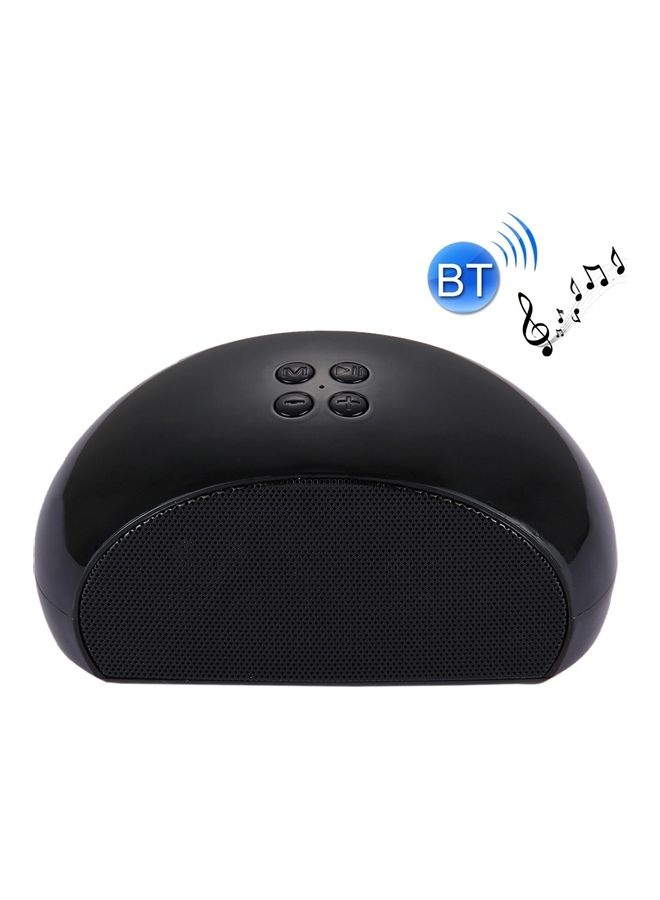 Y40 Portable Bluetooth Stereo Speaker Black - Image 1