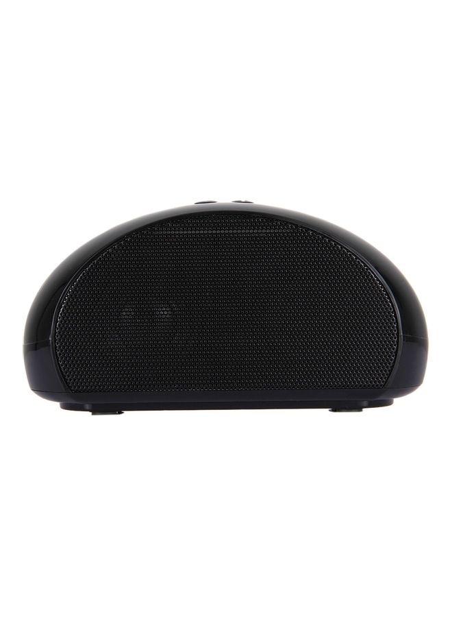 Y40 Portable Bluetooth Stereo Speaker Black - Image 2