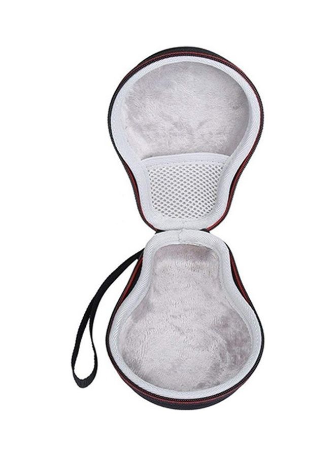 Portable Handheld Bluetooth Speaker Protective Box Storage Bag For Jbl Clip 2/Clip 3 Black - Image 2