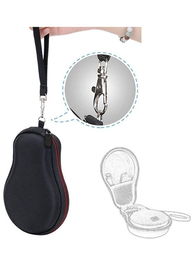 Portable Handheld Bluetooth Speaker Protective Box Storage Bag For Jbl Clip 2/Clip 3 Black - Image 4