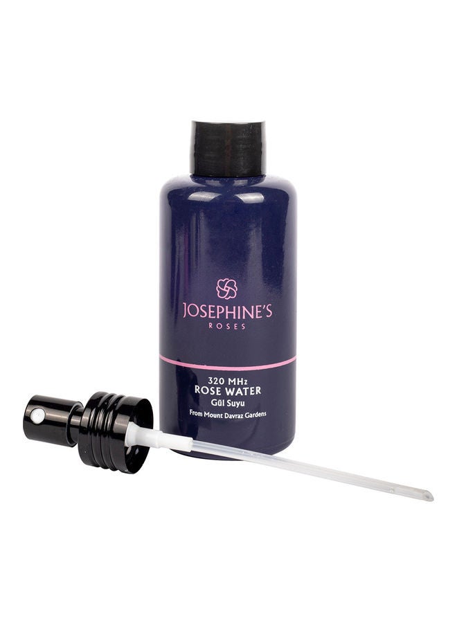 Josephine's Roses - Rose Water Blue/Black 200ml - Image 1