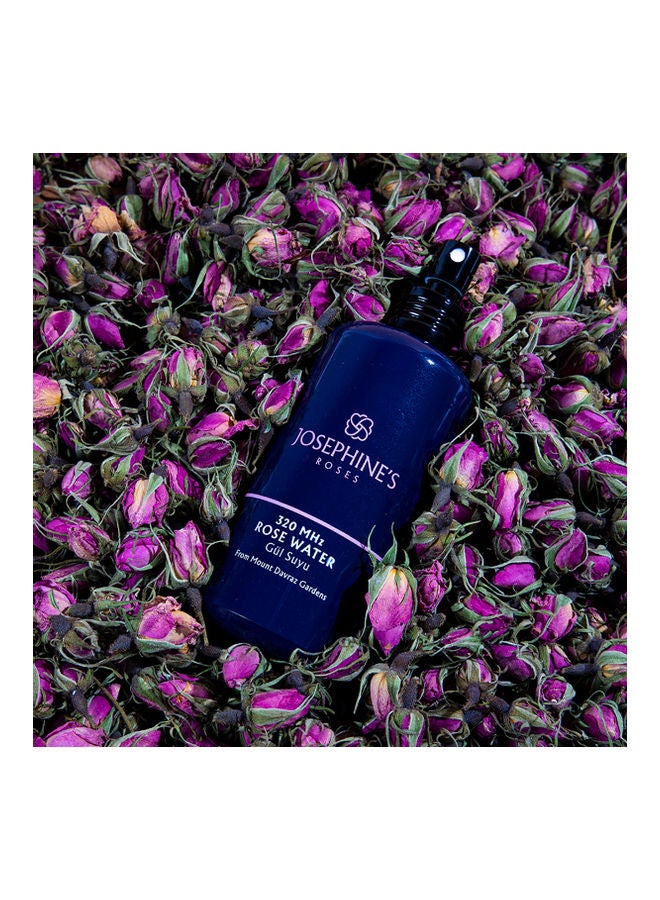 Josephine's Roses - Rose Water Blue/Black 200ml - Image 1