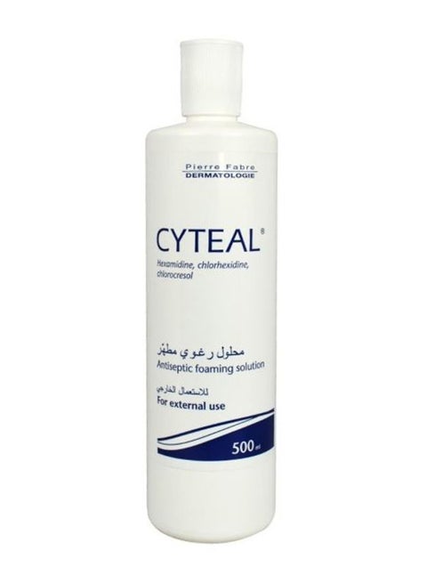 Antiseptic Foaming Solution 500ml