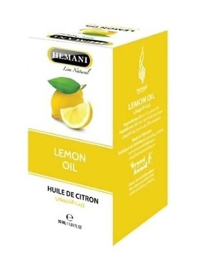 HEMANI Lemon Oil 30 ml 