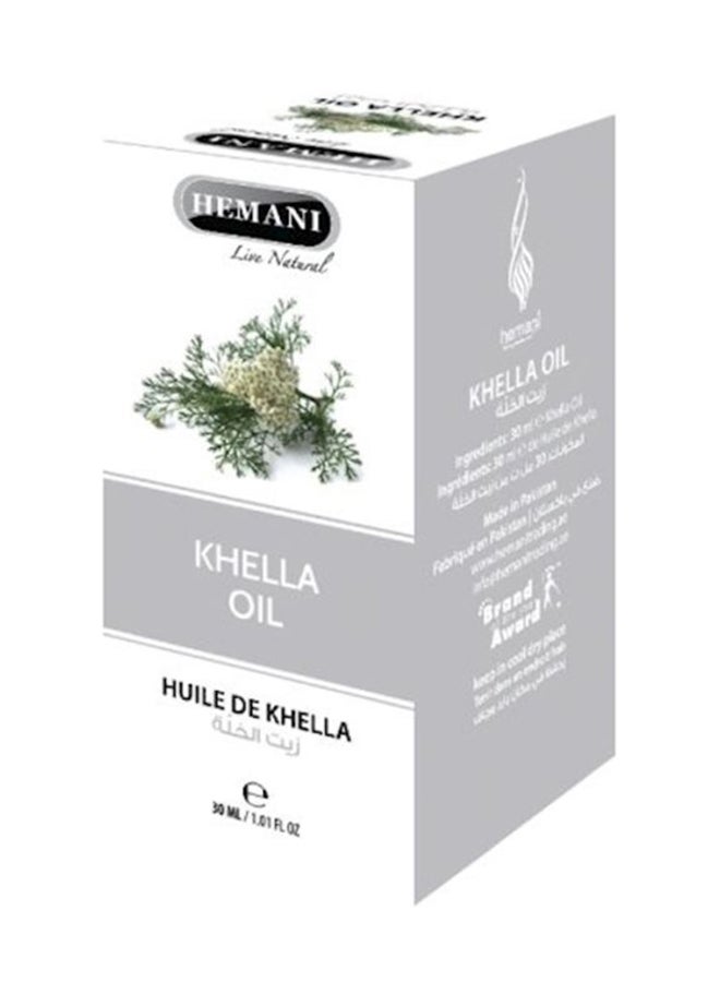 HEMANI Khella Oil 30 ml 