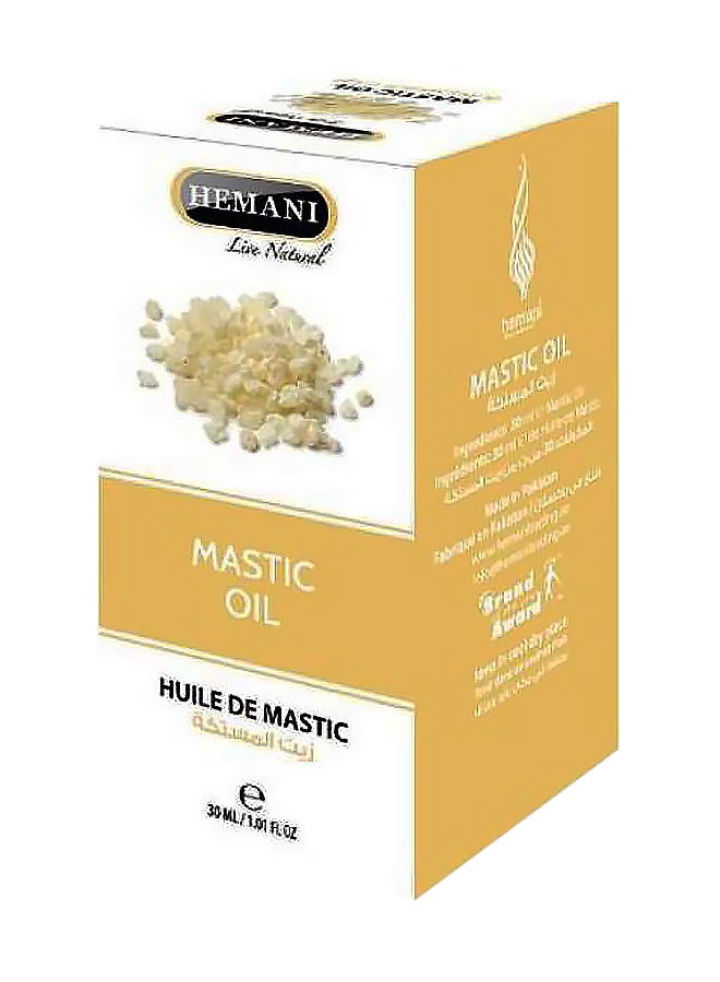 HEMANI Mastic Oil 30ml 