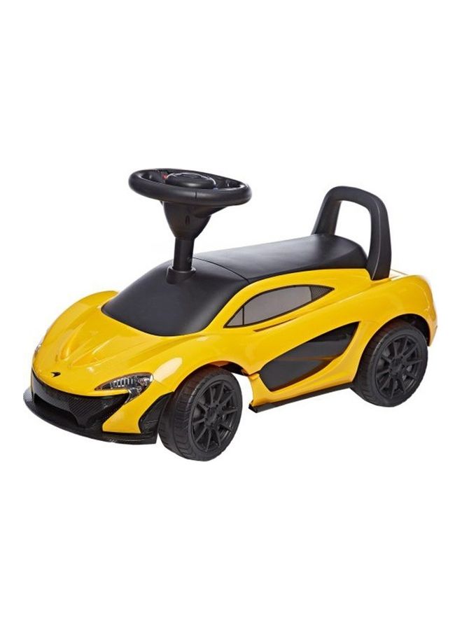 Licensed Kid's Push Car 72.5cm - Image 1