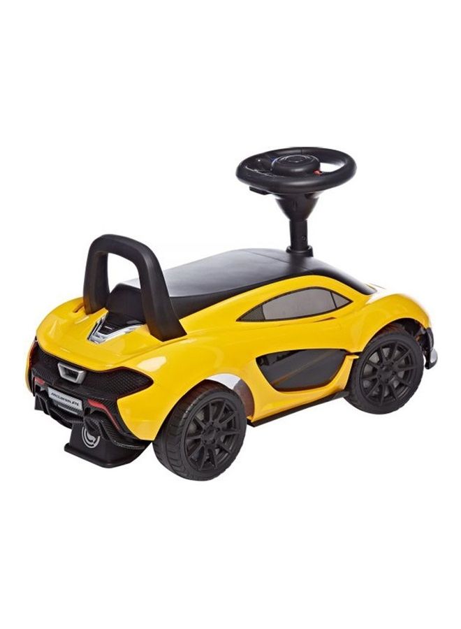 Licensed Kid's Push Car 72.5cm - Image 3