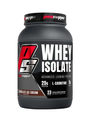 PS Whey Isolate Chocolate Ice Cream (23 Servings) - v1625548215/N48749049A_1