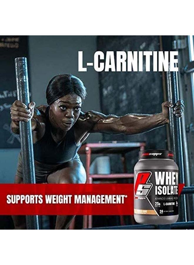 PS Whey Isolate Chocolate Ice Cream (23 Servings)