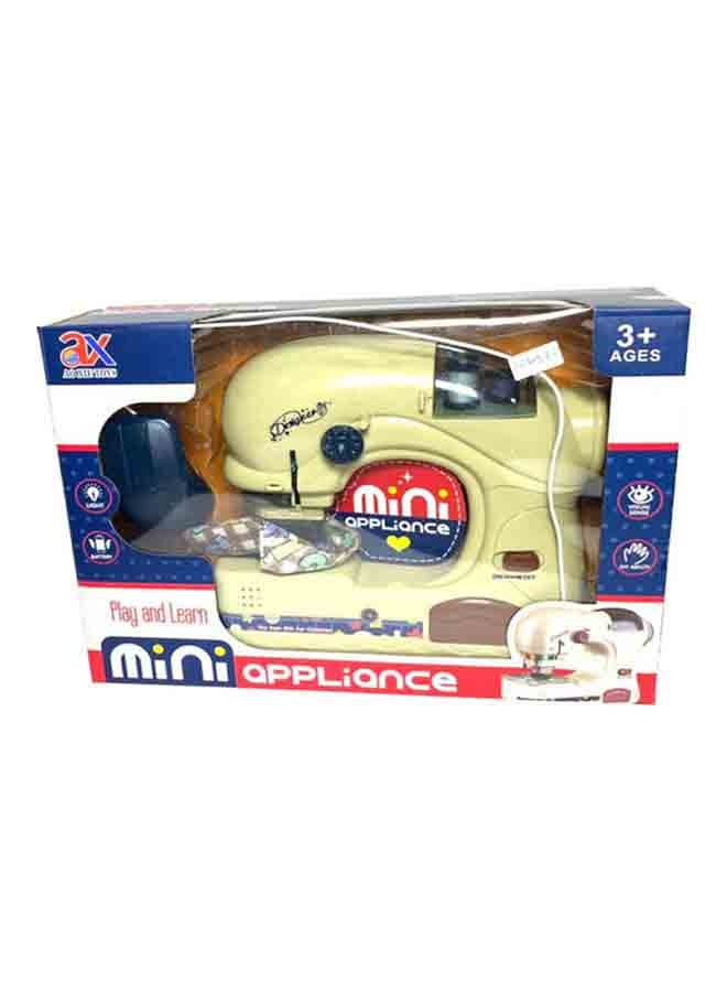 لعبة ماكينة خياطة إلكترونية منزلية - Image 3