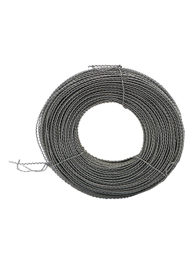 Lead Security Seal Cable Grey