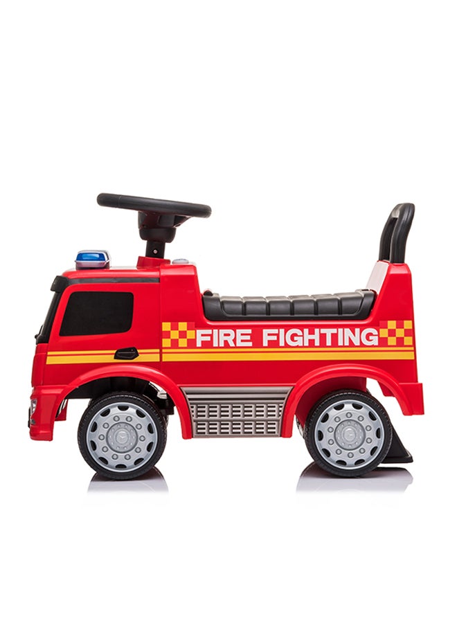 Mercedes-Benz Ride On Push Car 30x67x31cm  - Image 2
