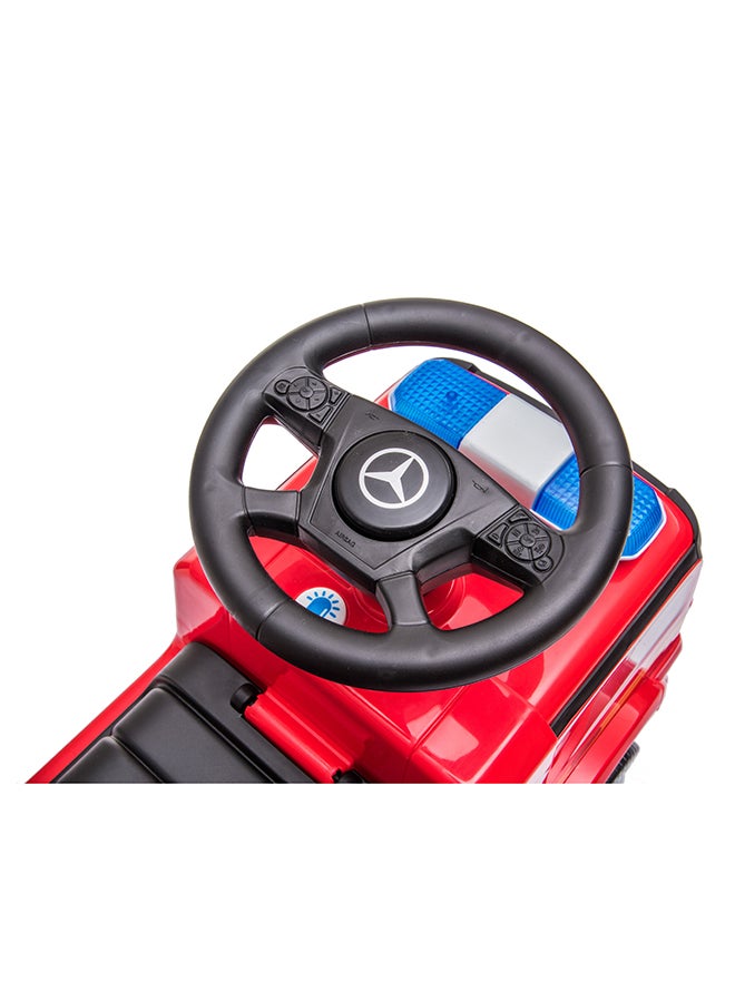 Mercedes-Benz Ride On Push Car 30x67x31cm  - Image 3