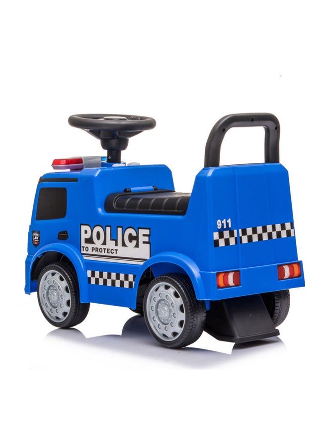 Mercedes-Benz Ride On Push Car 30x67x31cm  - Image 3