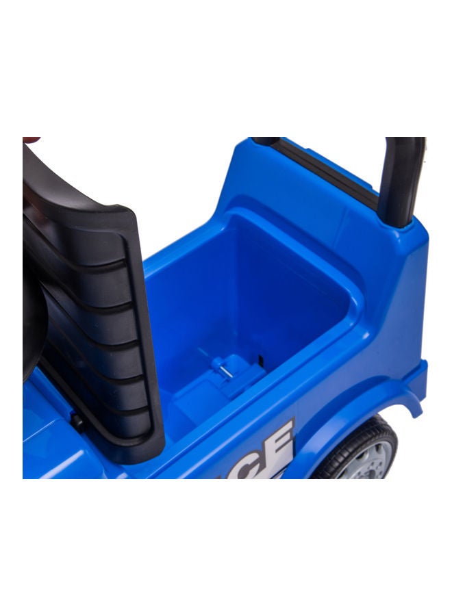 Mercedes-Benz Ride On Push Car 30x67x31cm  - Image 4